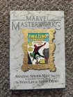 Marvel Masterworks Amazing Spider-Man Nos 1-10 HC Stan Lee Steve Ditko