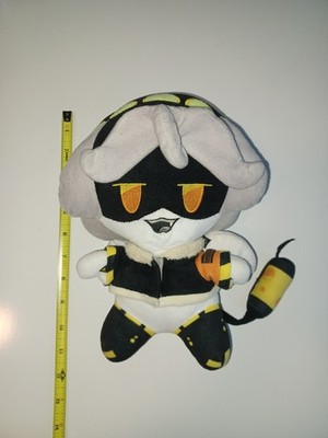 MURDER DRONES Plush Toys Cute N Plush Doll UZI Cartoon Animation Drones 