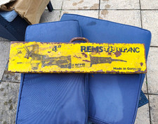 REMS Tiger ANC Corded Reciprocating Saw with Metal Carry Case