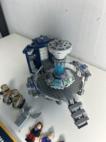 LEGO Ideas: Doctor Who (21304) Complete 100%