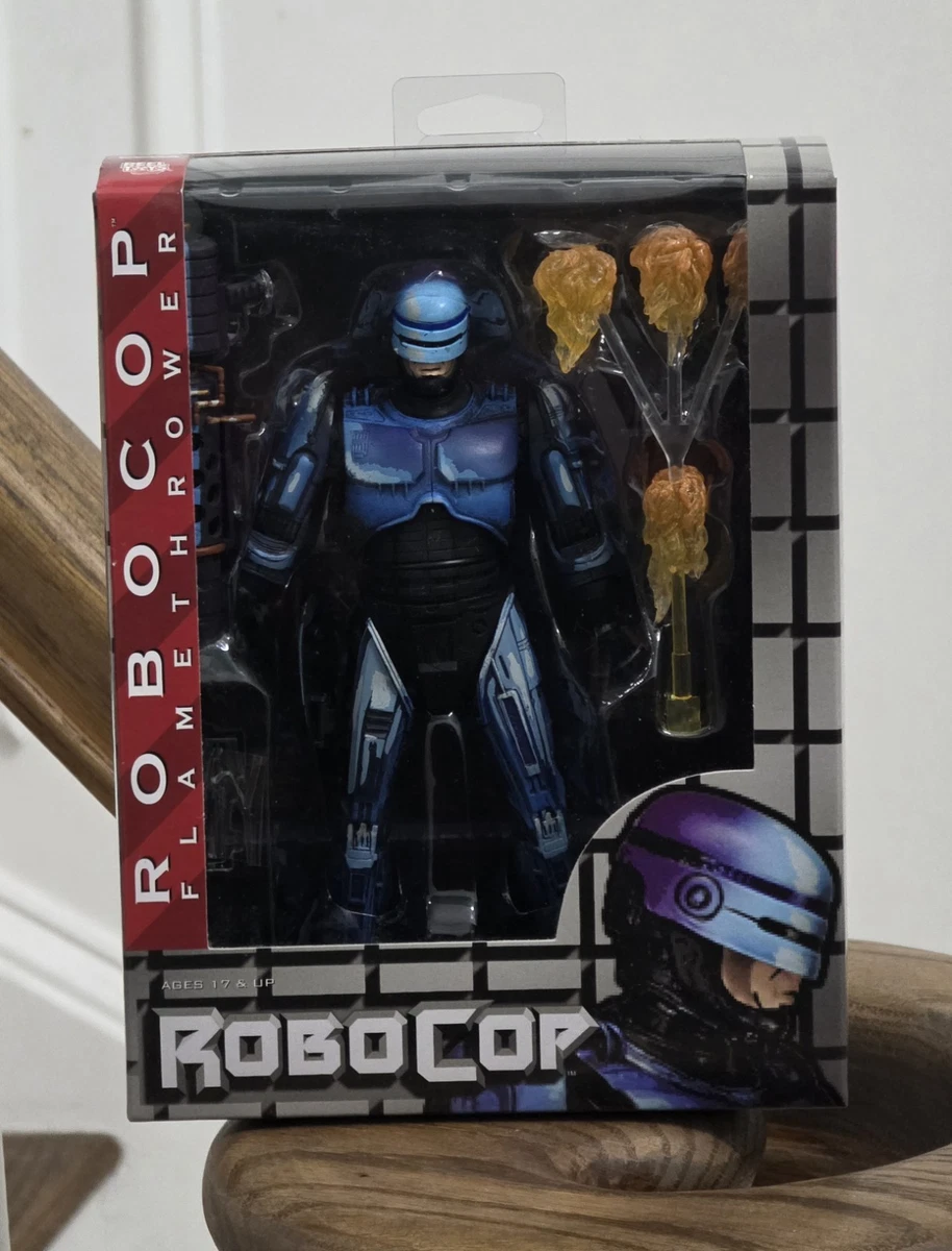 NECA Terminator RoboCop TV, Movie & Video Games Action Figures for