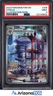 Pokemon 2023 Steelix 208/182 Full Art Illustration Rare Paradox Rift PSA 9