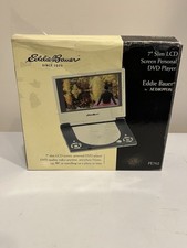 Eddie Bauer 7  Slim Portable DVD Player