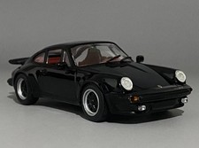 Minichamps 1 43 Porsche 911 930 Turbo Black 1977 Black Box Limited Edition Minic