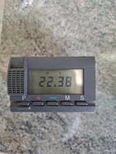 BTICINO LIVING LIGHT ART. L4448 CRONOTERMOSTATO ELETTRONICO PROGRAMMABILE 