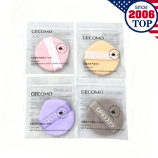 4 Pack Beauty Makeup Applicator Powder Puff Foundation Buffer Sponge Smooth