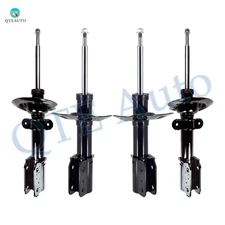 Set of 4 Front-Rear Suspension Strut Assembly For 1999-2003 Pontiac Grand Prix