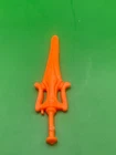 Vintage Original MOTU Faker Sword Masters of the Universe Broken
