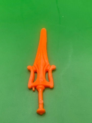Vintage Original MOTU Faker Sword Masters of the Universe Broken