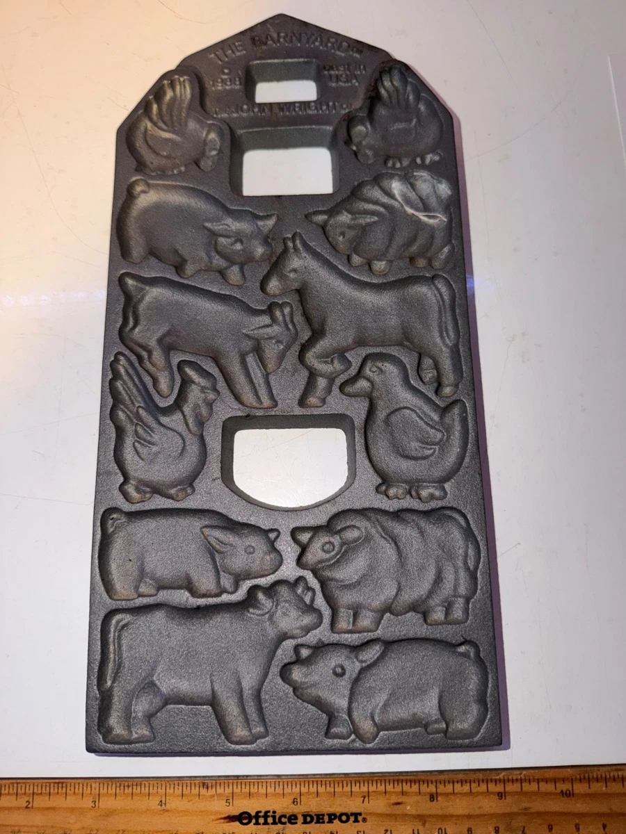 John Wright Cast Iron for sale | eBay