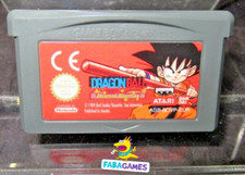 GBA Dragon Ball Advanced Adventure -  Console Nintendo Game Boy Advance - PAL IT