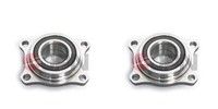 JPN 2X Radnabe Radlagersatz Vorderachse FüR Alfa Romeo 147 937 937