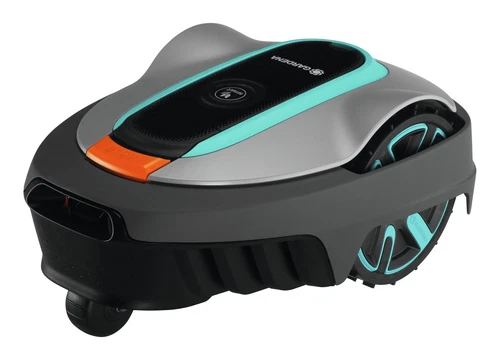 Gardena Mähroboter smart SILENO life 600 qm Set - 19603-60