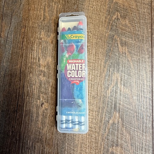 1993 Crayola Binney & Smith Inc. waschbare Aquarellstifte komplett gebraucht - Bild 10 von 10