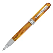 Conklin Symetrik Rollerball Pen in Precious Amber - NEW in Box - CK70108
