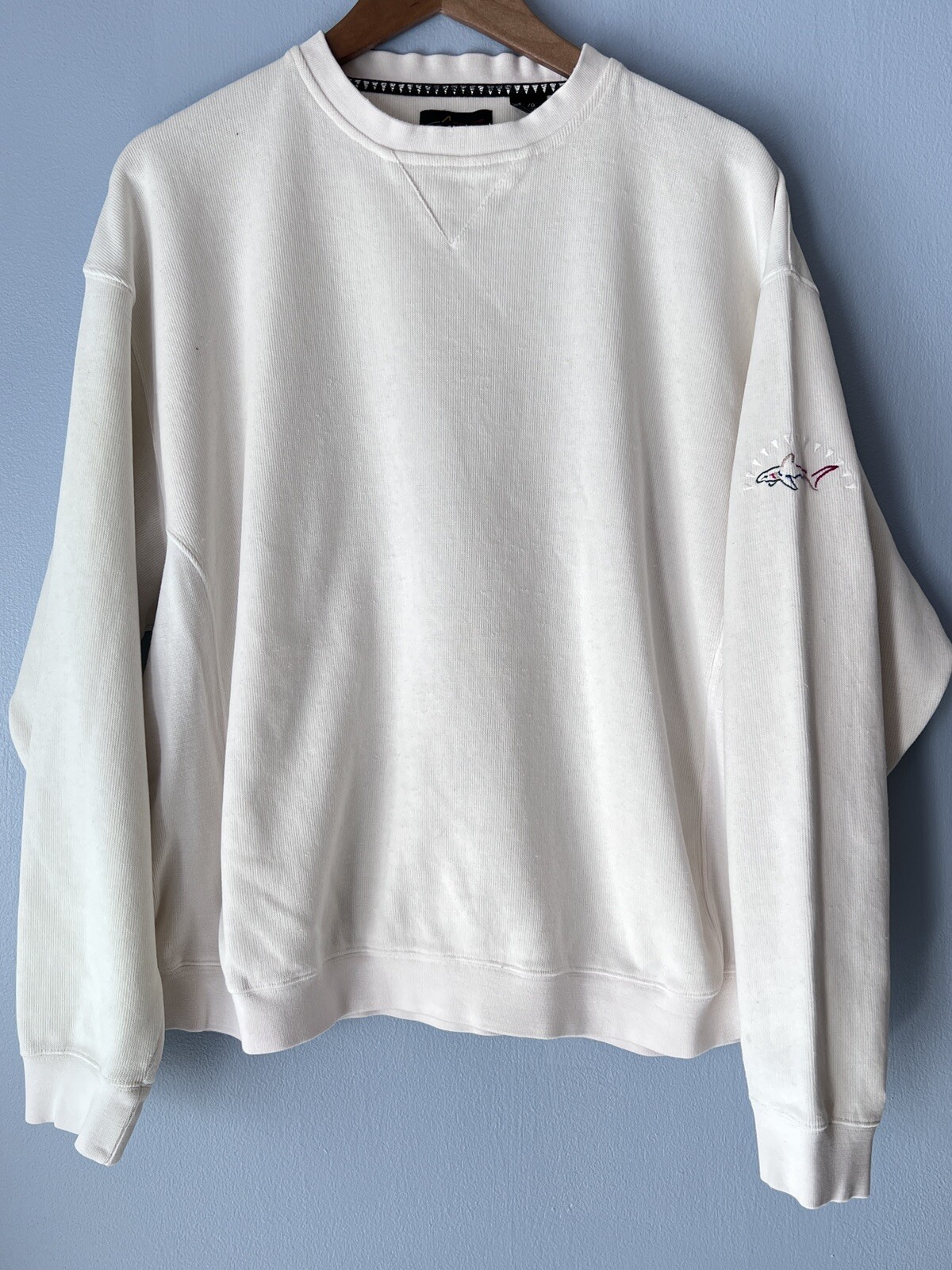 greg norman sweatshirts