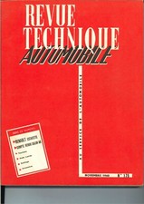 Revue technique Renault ESTAFETTE