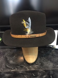 stetson vitafelt crushable