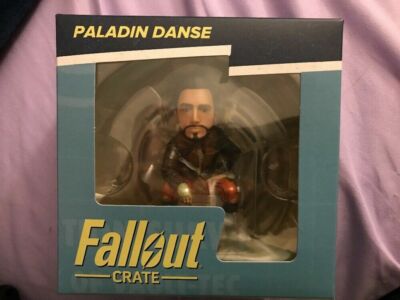 Paladin Danse FALLOUT Loot Crate 
