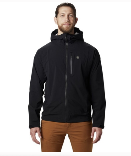 Mountain Hardwear Mens Wayzata Jacket 