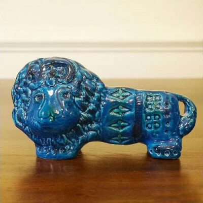 BITOSSI Rimini Blue Italian goods Italian accessories Interior goods Antique int