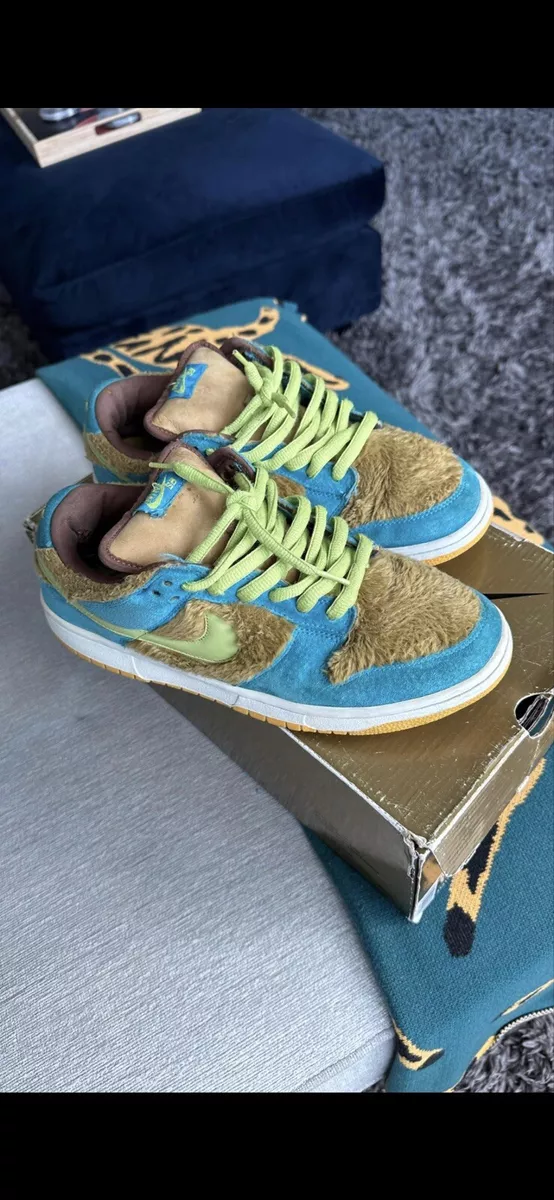 Nike dunk shop baby bear