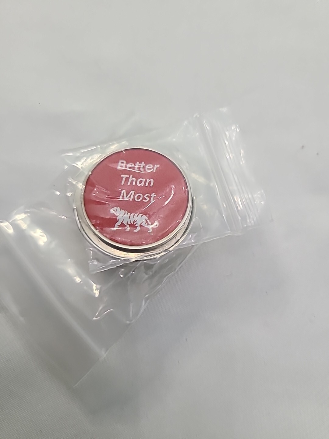 Golf Magnetic Hat & Visor Clip For Ball Marker Lightweight With Ball Marker