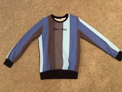 Breezy Reverb Don t Worry Sweatshirt