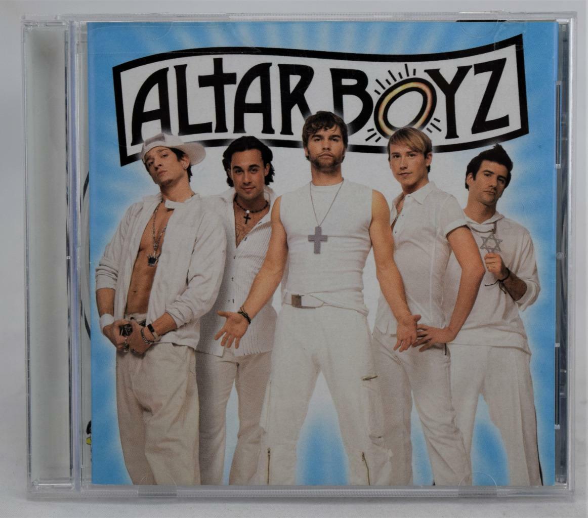 ミュージカル ALTAR BOYZ アルターボーイズ CD ミュージカル ALTAR BOYZ アルターボーイズ CD