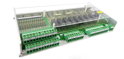 ECKELMANN SIOX 12/8 CI Erweiterungsmodul Extension Module für CI 3000 CI 3100