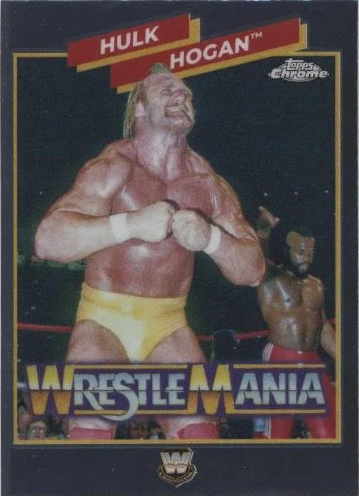 レア品　ハルクホーガン/ハルクルールス 25+ Hulk Hogan Wrestling Trading Cards for sale | Updated Oct 2026
