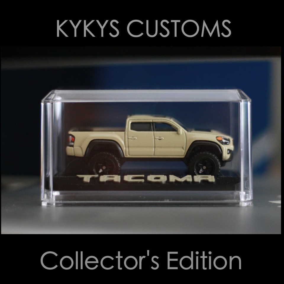 Hot Wheels Toyota Tacoma '20 Usa Trucks 72/250 | Meses Sin Interés - Foto 8