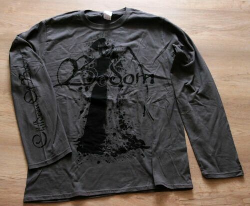 DevilDriver 'Anarchy Boot' T-Shirt - Official Band Merch, Black With Red Graphic