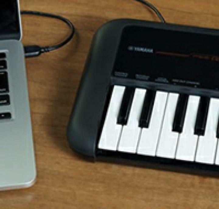 【美品】YAMAHA PSS-A50 KEY BOARD YAMAHA PSS-A50 - A. Ally & Sons