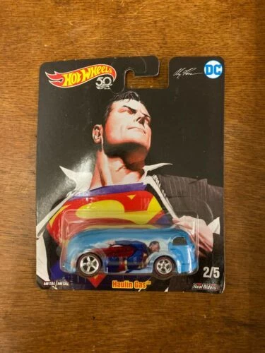 Superman autobuses escala 1:64 Diecast y de juguete