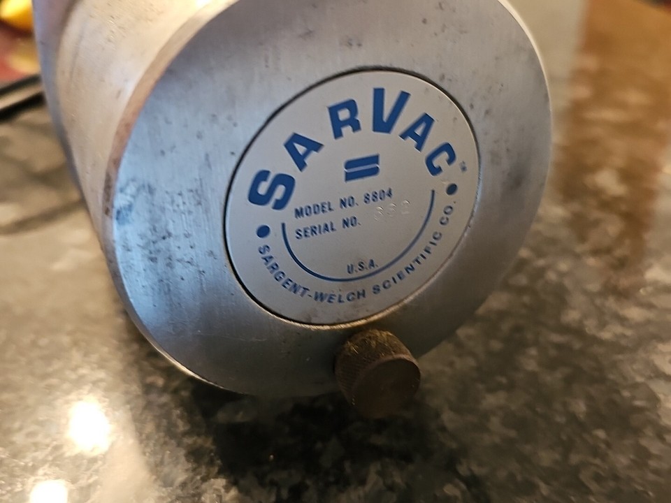 sargent-welch-scientific-sarvac-8804-vacuum-pump-free-shipping-ebay