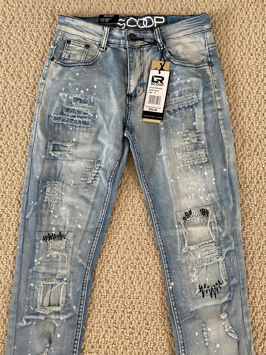 by the r coating skinny denimラスターarchive s-l1200.jpg