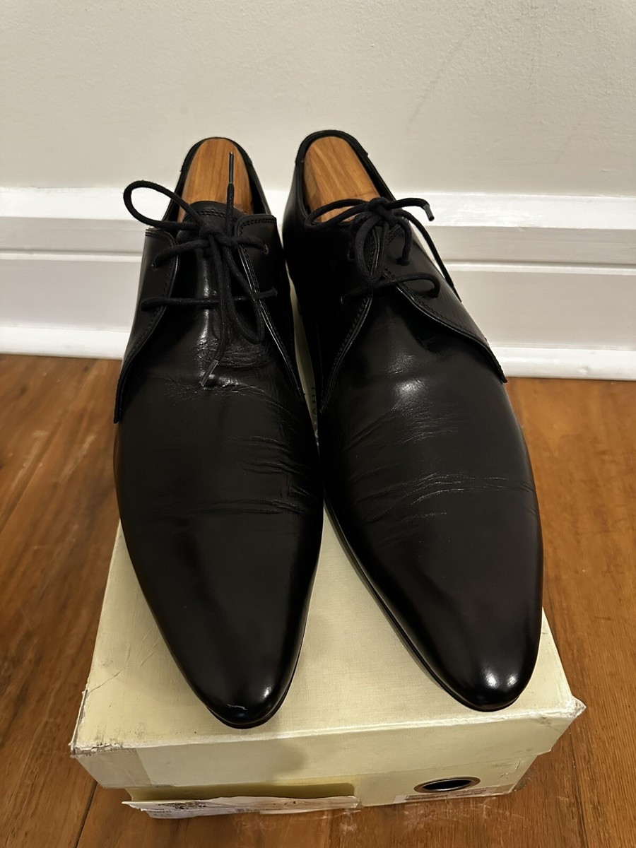n.d.c. made by hand Tuxedo / Formal Shoes Black Sz 10.5  display picture 3
