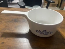 corning ware blue corn flower N-1-B 1.5 quart