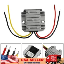 DC 12V/24V To 9V 10A 90W Converter Regulator Power Supplies Transformer  UE