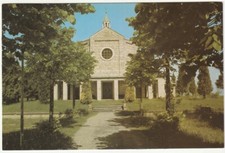 CASTEL D'AIANO - BOLOGNA - SANTUARIO DI BRASA -10337-