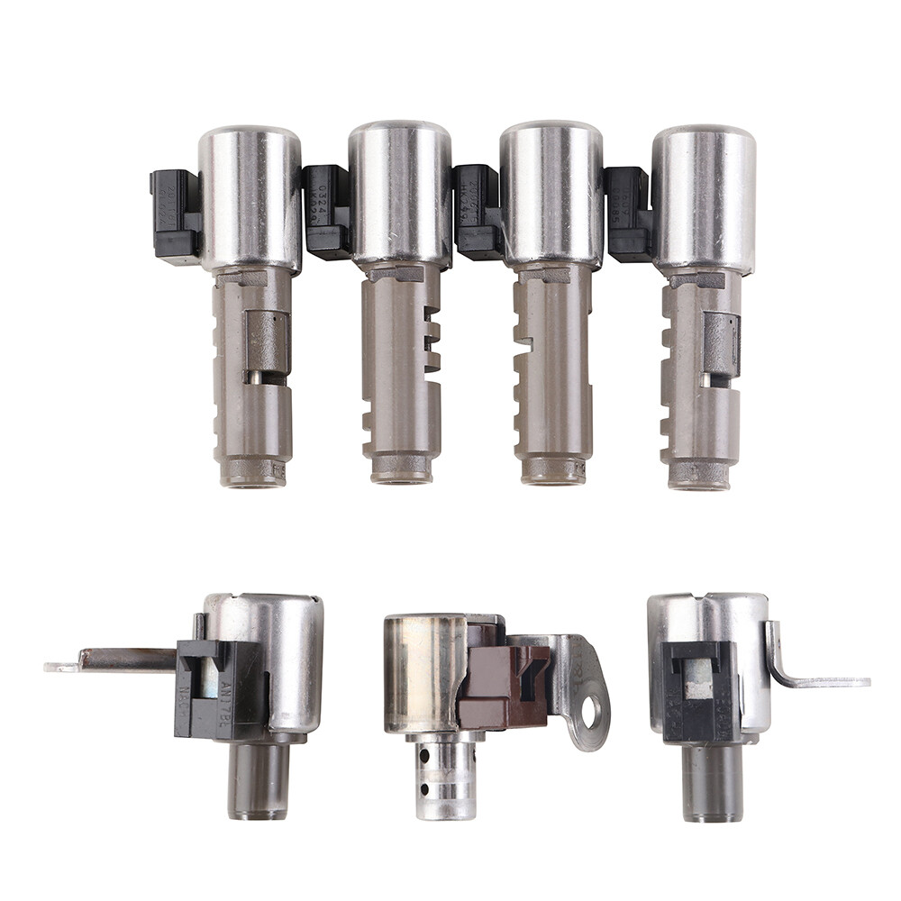 7PCS Transmission Solenoids Kit For Lexus Camry Toyota U150 U151 U250 US eBay