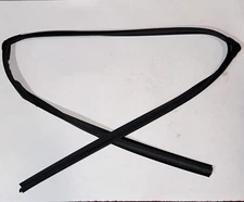 ACURA RDX REAR LEFT DOOR WINDOW GLASS RUN CHANNEL SEAL OEM 2019 - 2021