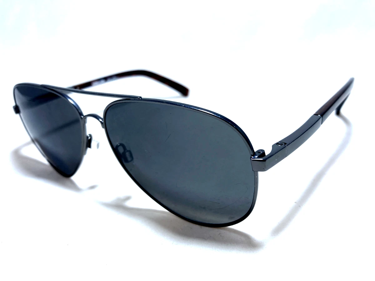 Kirkland Signature M36 Sunglasses FRAME ONLY GUN 57-13-141 K11 | eBay 