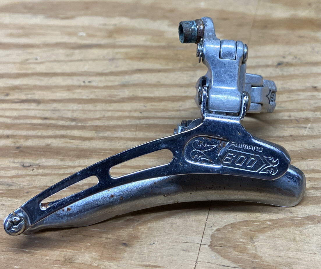 パーツ SHIMANO 600 VeloBase.com - Component: Shimano 600