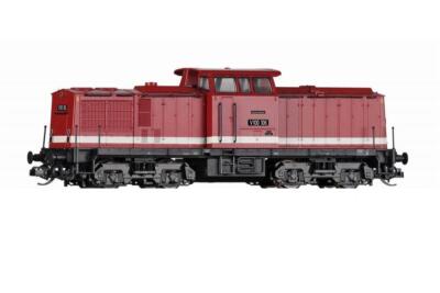 Tillig 04597 Diesellok V 100 der DR, Epoche III, TT
