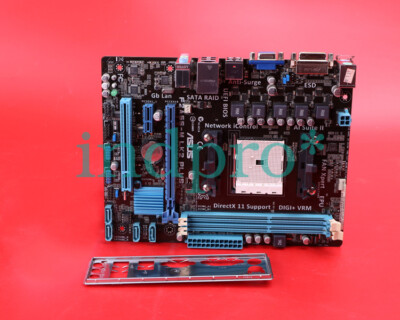 for   F2A55-M LK2 PLUS FM2 A55 motherboard 5600k 740