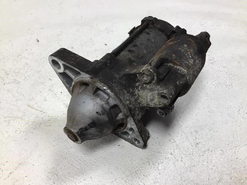 TOYOTA COROLLA LE 2009 2016 MOTOR DE ARRANQUE 1,8 L FÁBRICA DENSO Foto 3 de 4