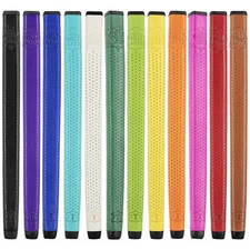 The Grip Master Signature Series Cabretta Long Putter Grip Long Paddle 13.8"