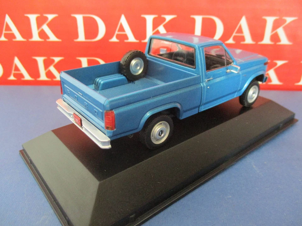 Die cast 1/43 Modellino Auto Pick-Up Ford F-100 1982 - Immagine 3 di 4